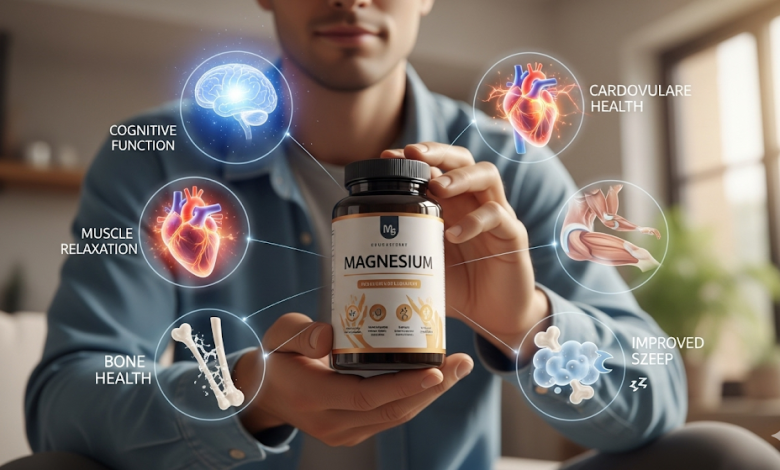 The Shocking Benefits of Getting Enough Magnesium Daily – Are You Missing Out?