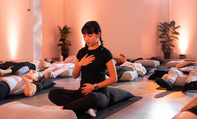 Breathwork