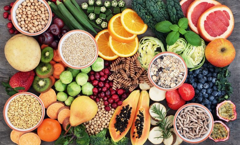 Dietitians Share the High-Fiber Foods