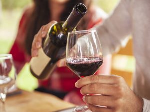 Even a Glass of Wine Could Raise Your Cancer Risk