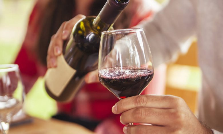 Even a Glass of Wine Could Raise Your Cancer Risk