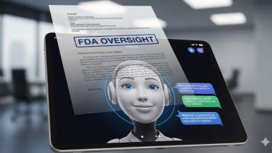FDA’s Next Target: Mental Health Chatbots Facing Tighter Oversight