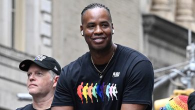 Former NBA Star Jason Collins Faces Brain Tumor Battle: Fans Rally in Support