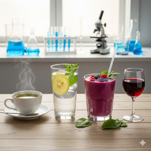 12 Powerful Drinks That Support Healthy Aging (Backed by Science)