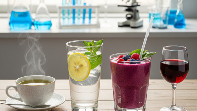 12 Powerful Drinks That Support Healthy Aging (Backed by Science)