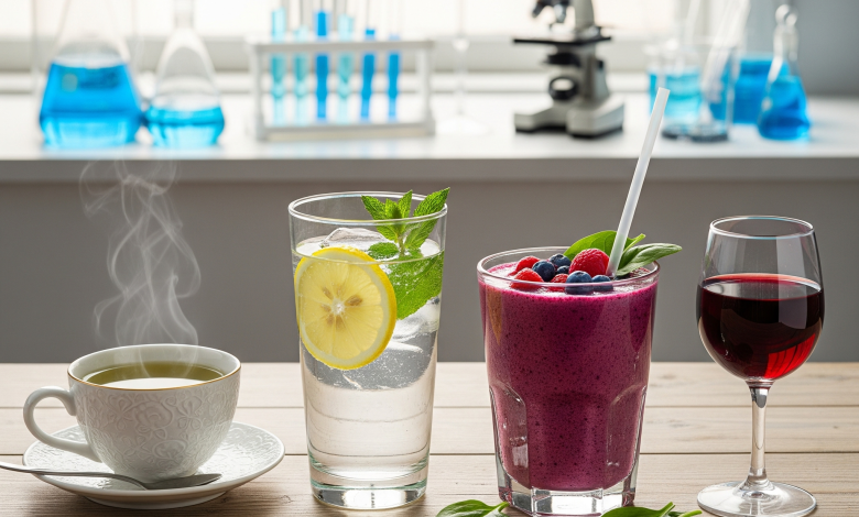 12 Powerful Drinks That Support Healthy Aging (Backed by Science)