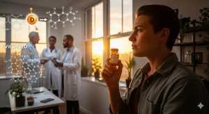 Vitamin D After Summer Ends—Do You Really Need It? Experts Weigh In