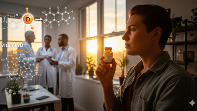 Vitamin D After Summer Ends—Do You Really Need It? Experts Weigh In