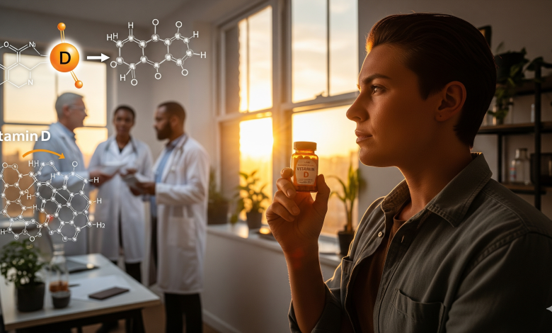 Vitamin D After Summer Ends—Do You Really Need It? Experts Weigh In
