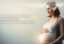 Gestational Diabetes Isn’t Just About Blood Sugar—It May Change the Brain Forever