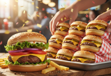 Celebrate National Cheeseburger Day 2025: Where to Get $1 Burgers and More