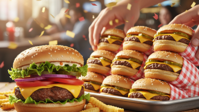 Celebrate National Cheeseburger Day 2025: Where to Get $1 Burgers and More
