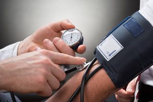 High Blood Pressure Crisis