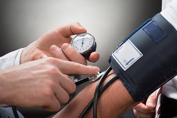 High Blood Pressure Crisis