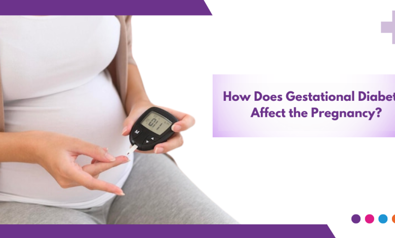 Gestational Diabetes Isn’t Just About Blood Sugar—It May Change the Brain Forever