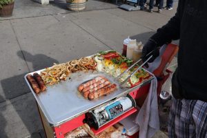 Before You Bite That Hot Dog: Expert Tips to Stay Safe with Street Food
