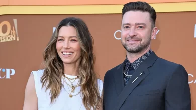 Jessica Biel’s Strength Shines as Justin Timberlake