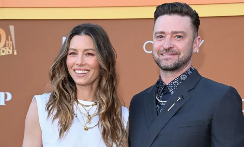 Jessica Biel’s Strength Shines as Justin Timberlake