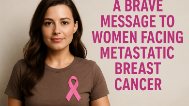 Katie Thurston’s Brave Message to Women Facing Metastatic Breast Cancer
