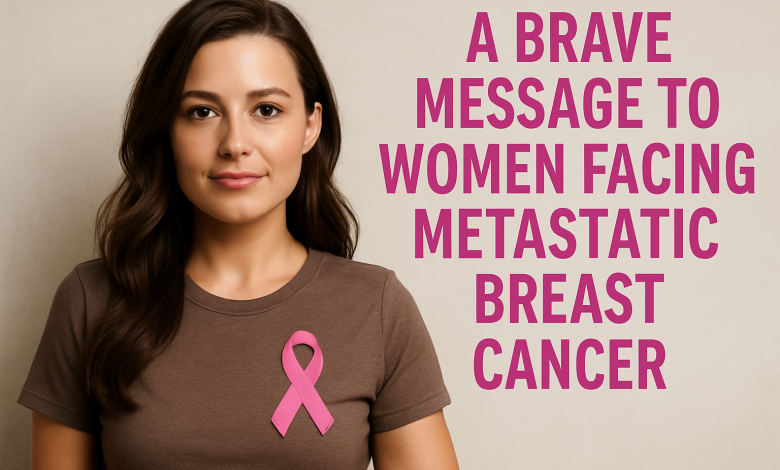 Katie Thurston’s Brave Message to Women Facing Metastatic Breast Cancer