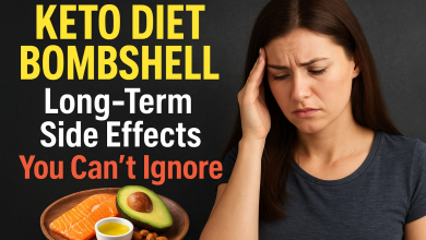 Keto Diet Bombshell: Long-Term Side Effects You Can’t Ignore