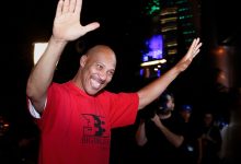 LaVar Ball Stuns Fans by Showing Off Prosthetic Leg Months After Amputation
