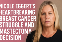 Nicole Eggert’s Heartbreaking Breast Cancer Struggle and Mastectomy Decision