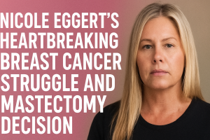 Nicole Eggert’s Heartbreaking Breast Cancer Struggle and Mastectomy Decision