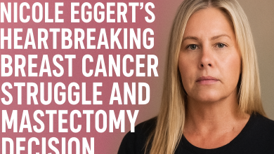 Nicole Eggert’s Heartbreaking Breast Cancer Struggle and Mastectomy Decision