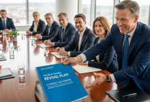 Novo Nordisk CEO Pushes Revival Plan with Mandatory Office Return