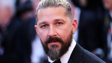 Shia LaBeouf