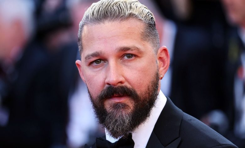 Shia LaBeouf