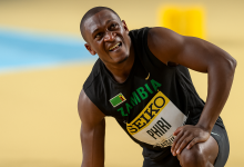 Shocking Twist: US Olympic Sprinter Knighton Banned After Steroid Scandal