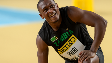 Shocking Twist: US Olympic Sprinter Knighton Banned After Steroid Scandal