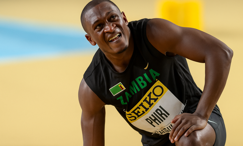 Shocking Twist: US Olympic Sprinter Knighton Banned After Steroid Scandal