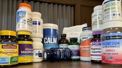 The 5 Best Magnesium Supplements for Energy, Recovery, and Heart Protection
