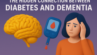 The Hidden Connection Between Diabetes and Dementia