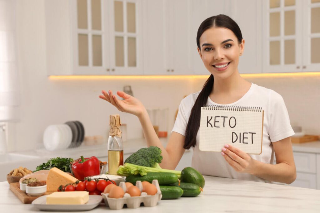 The Keto Diet Brain Boost