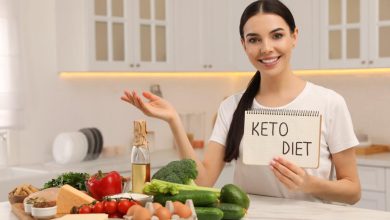The Keto Diet Brain Boost