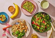 The Ultimate 7-Day Meal Plan to Reduce Visceral Fat