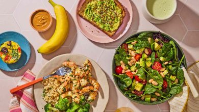 The Ultimate 7-Day Meal Plan to Reduce Visceral Fat
