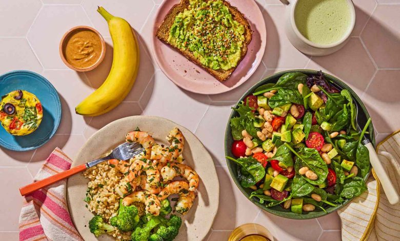 The Ultimate 7-Day Meal Plan to Reduce Visceral Fat