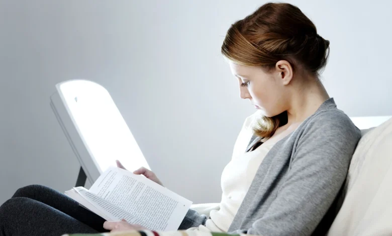 Winter Depression Relief How Light Therapy Can Make a Difference