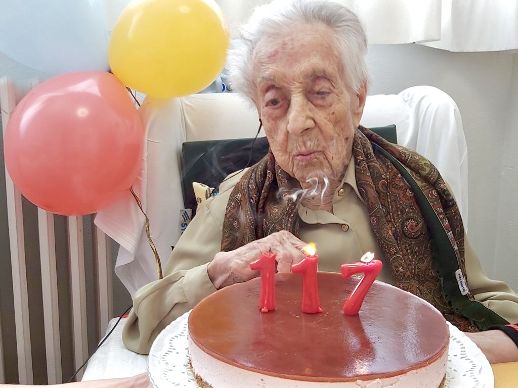 World’s Oldest Woman’s Genes Might Hold the Secret to a Longer Life