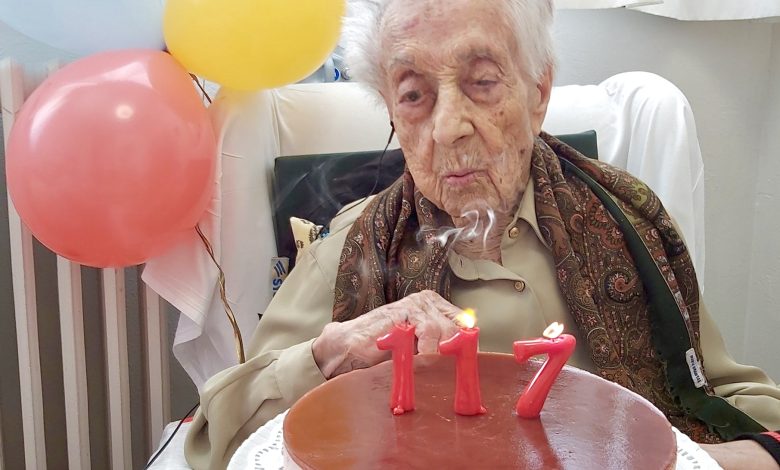 World’s Oldest Woman’s Genes Might Hold the Secret to a Longer Life
