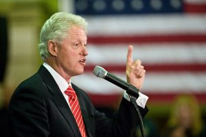 Bill Clinton’s Health Scare? Former President, 79, Leaves Hamptons with Hillary and Defibrillator