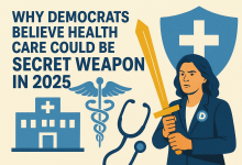 why democrats believe health care could be secret weapon in 2025
