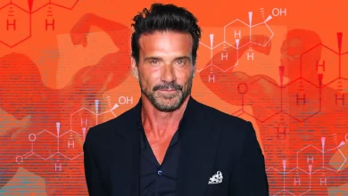 Frank Grillo Says All Those Superhero Actors Are Taking Steroids