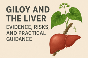 Is Giloy Really Safe? Shocking Warnings from Liver Experts