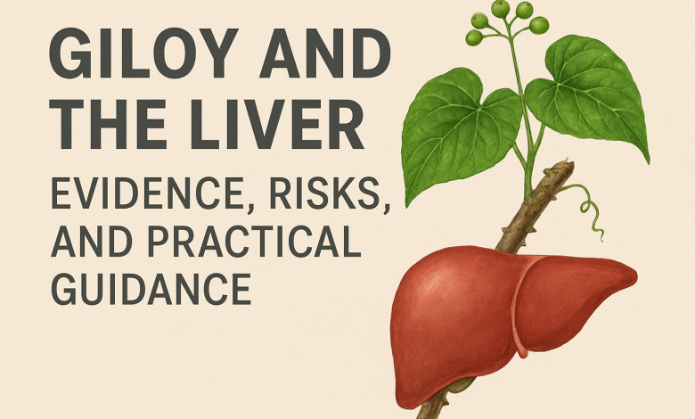 Is Giloy Really Safe? Shocking Warnings from Liver Experts